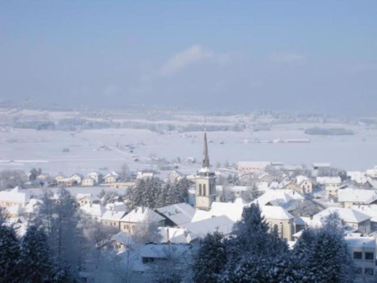 Villa 18.78, 10 Min De La Suisse Damprichard 外观 照片