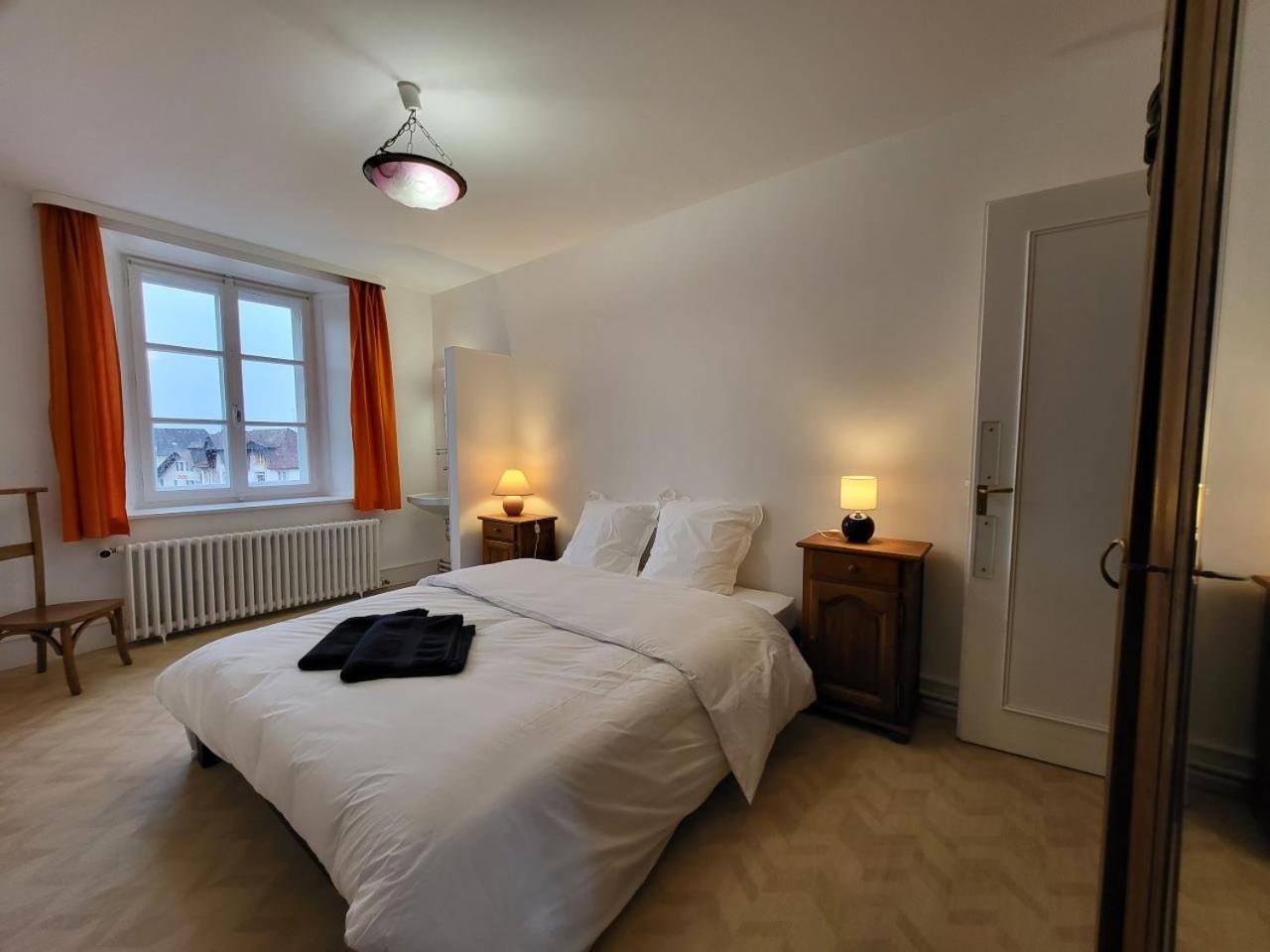 Villa 18.78, 10 Min De La Suisse Damprichard 外观 照片