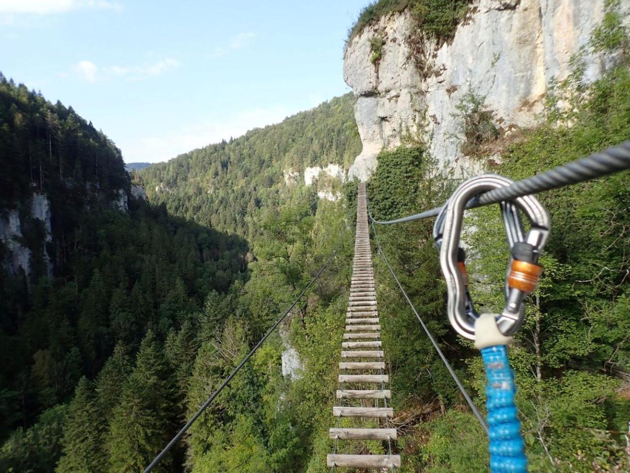 Villa 18.78, 10 Min De La Suisse Damprichard 外观 照片